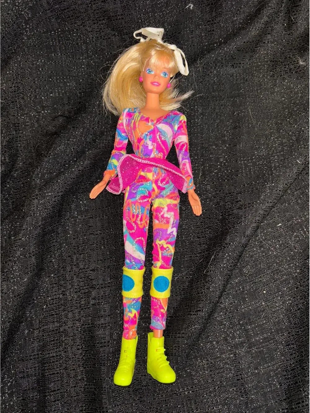Vintage Barbie Hot Skatin’ Barbie